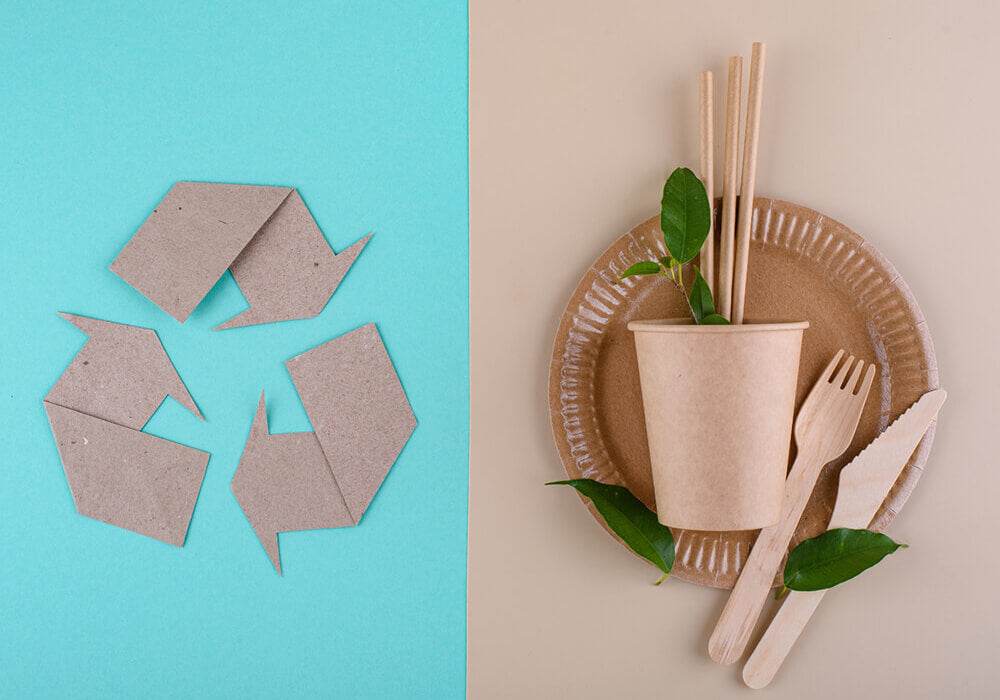 "Compostable" VS "Biodegradable" - Pakio
