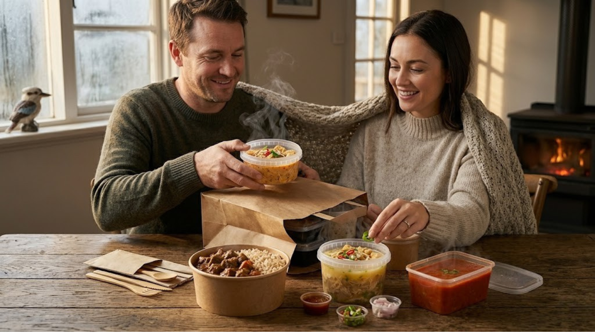 Winter Packaging Guide: Best Containers for Soups, Curries & Laksa (No Leaks, No Spills)