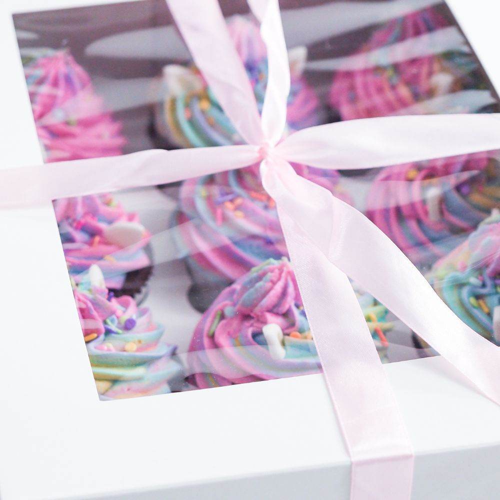 Custom Cake Boxes: Add a Personal Touch to Every Sweet Creation - Pakio