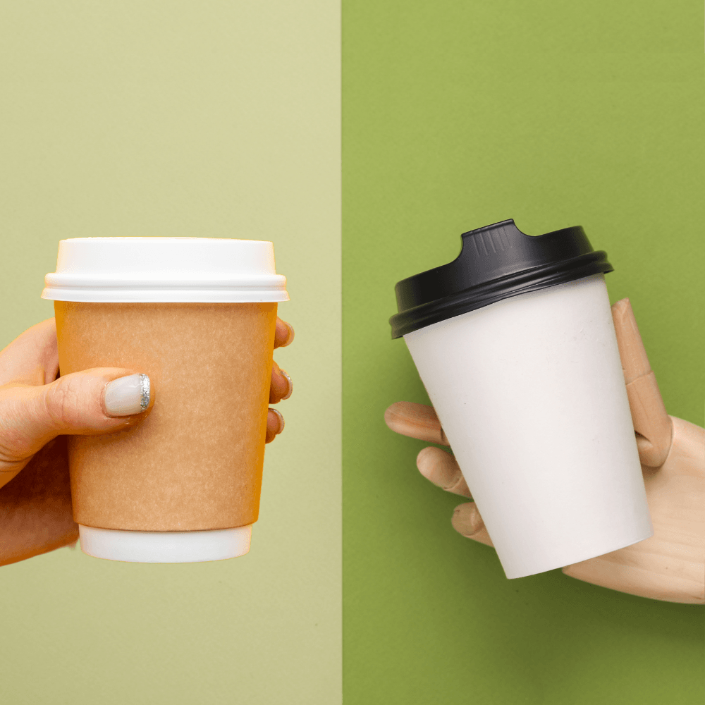 The Difference Between Single Wall and Double Wall Coffee Cups - Pakio