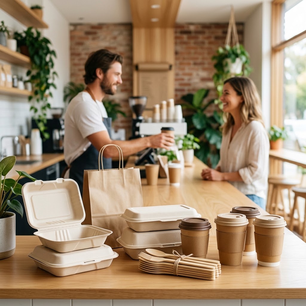 Work With a Reliable Wholesale Packaging Supplier: The Eco-Friendly Packaging Australia Buyer's Guide