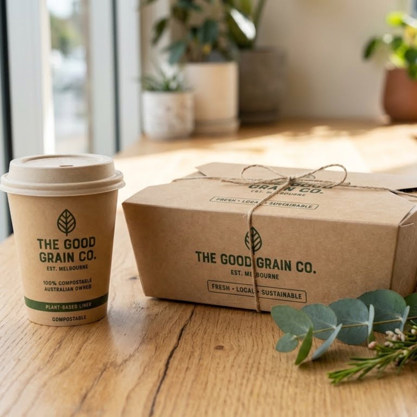Eco-Friendly Packaging as a Marketing Strategy for Small Food Brands in Australia