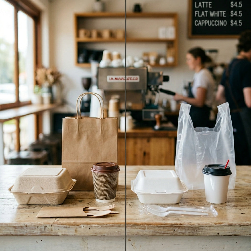 Eco-Friendly vs Traditional Packaging: A Complete Comparison Guide for Australian Businesses