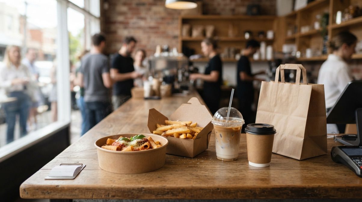 How to Match Takeaway Packaging to the Food You Actually Sell