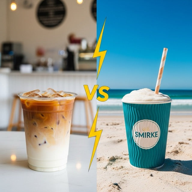 PET Cups vs Paper Cups: Summer Cold Drink Packaging Guide