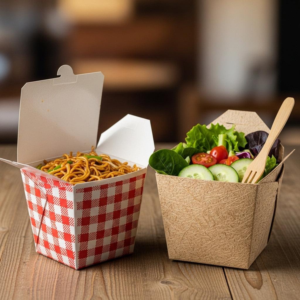 From Greenwashing to Genuine Sustainability: How to Choose Truly Sustainable Packaging for Your Cafe