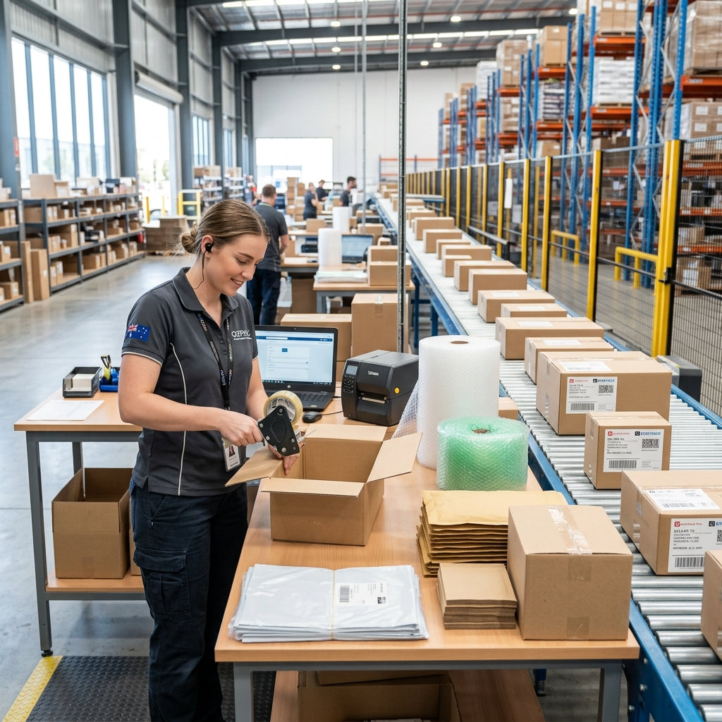 How to Ship Smarter: Packaging Tips Every Australian eCommerce Seller Needs