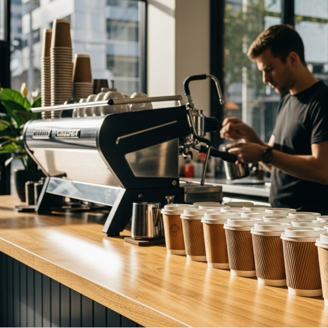 2025 Final Sprint: Why Your Cafe's Packaging Choices Will Define Next Year's Success