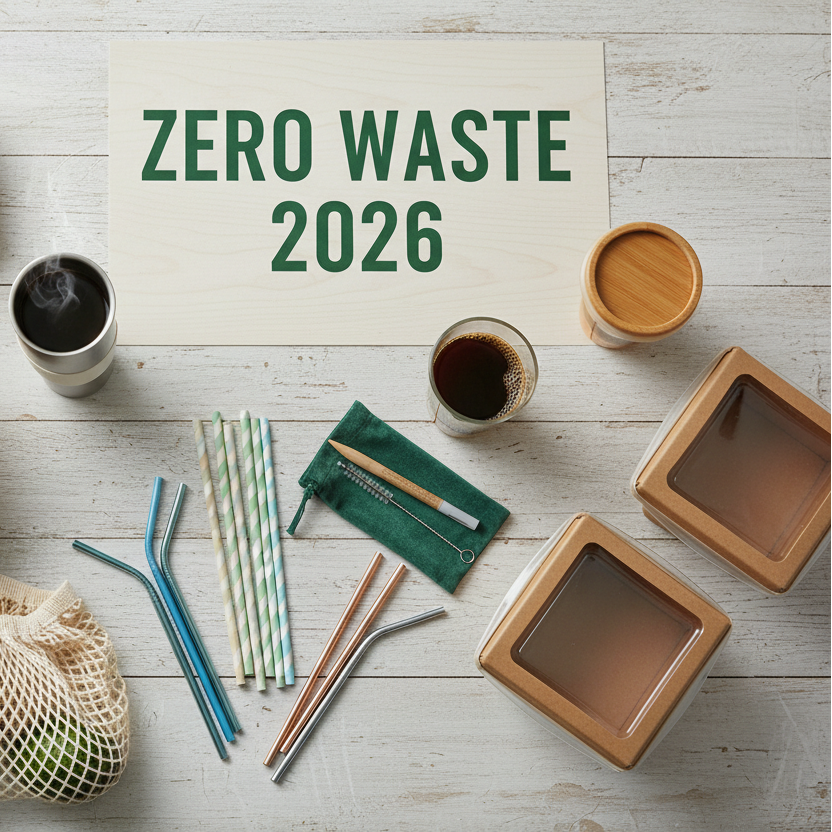 Zero-Waste Packaging Ideas for Local Food Businesses in 2026