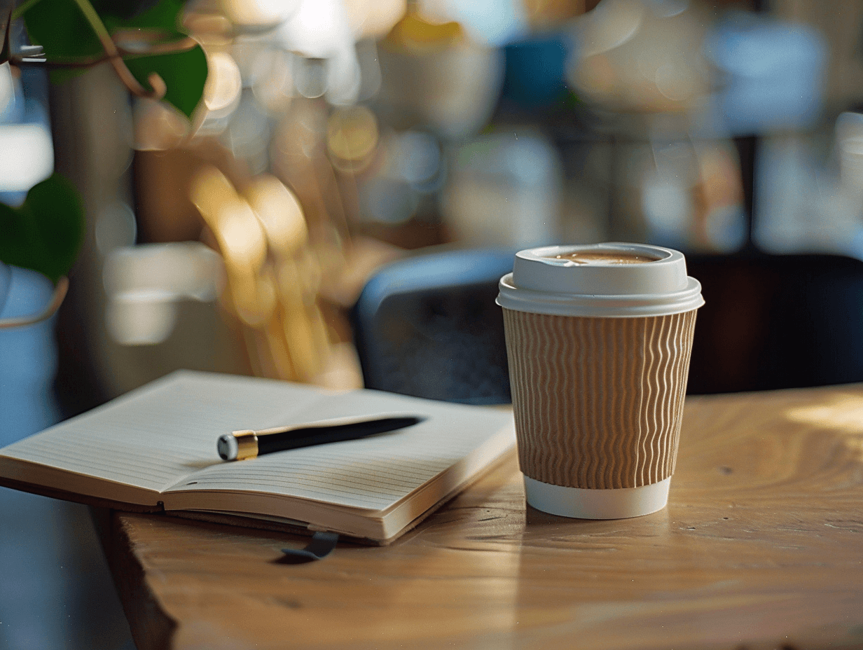 Enhancing Coffee Experience: The Perfect Choice of 8oz Coffee Cups for Cafes and Offices - Pakio