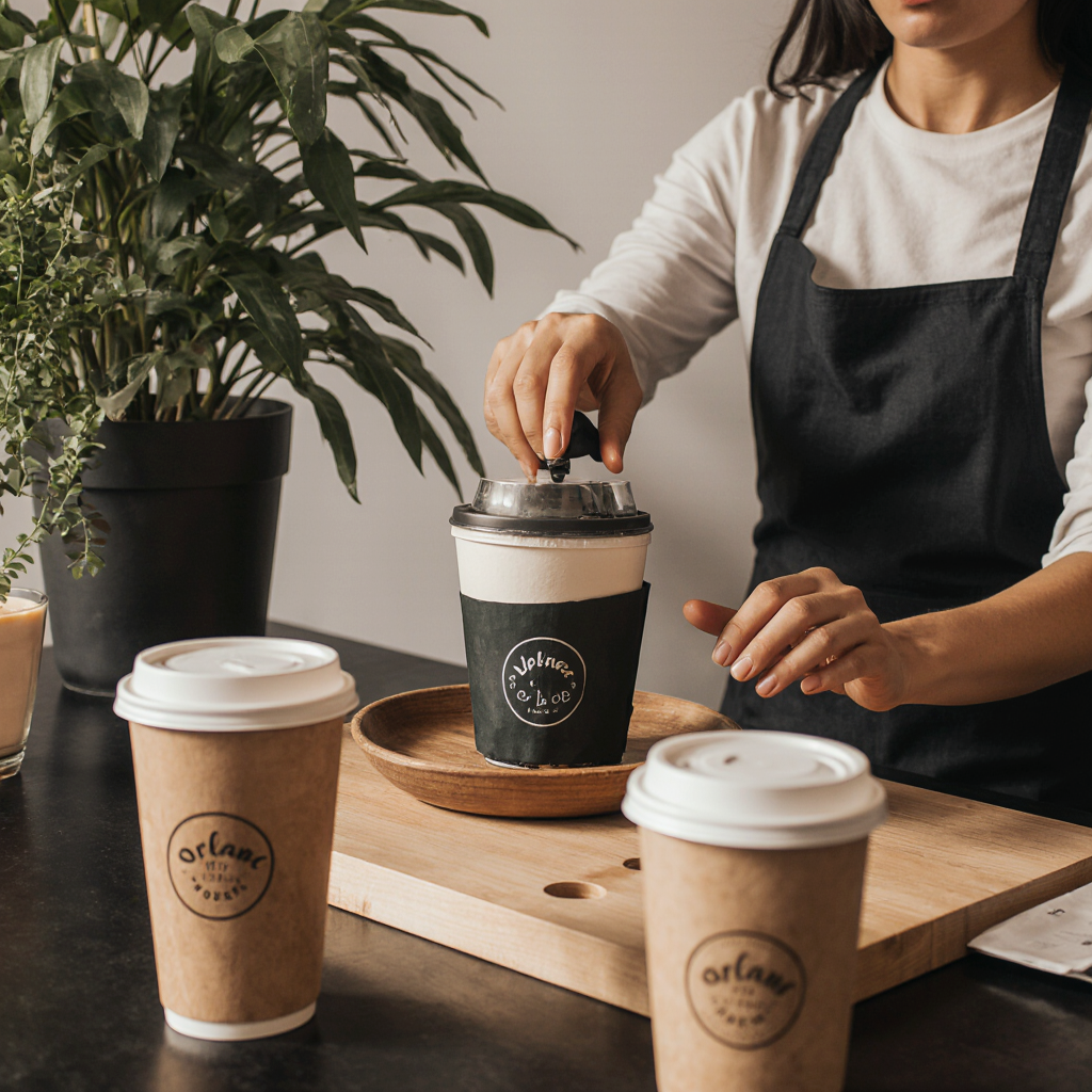 Beyond the Plastic Ban: How Melbourne Cafés are Winning with Sustainable Coffee Packaging in 2026