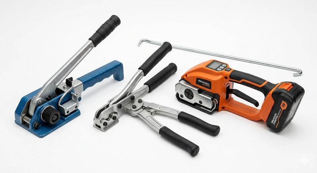 Steel Strapping Tensioners