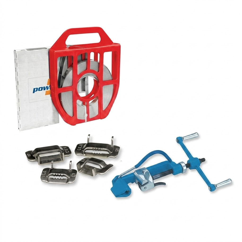 Stainless Steel Strapping