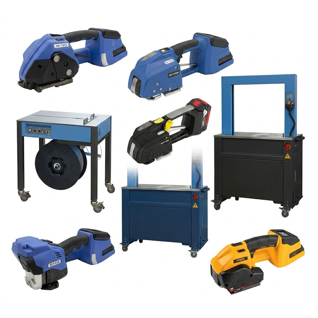 Strapping Machines
