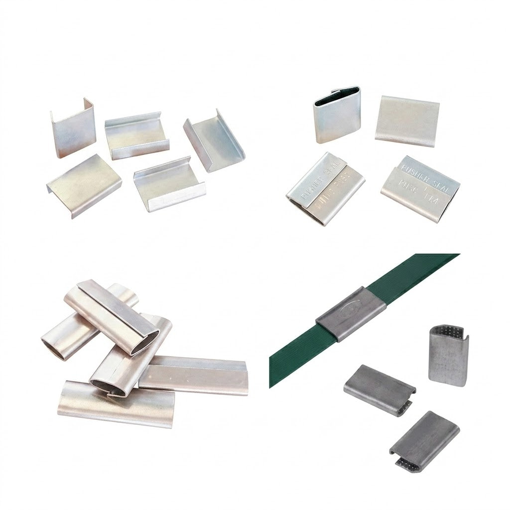 Steel Strapping Seals