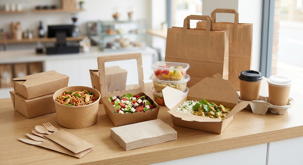 Takeaway Packaging Supplies