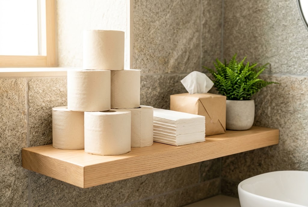 Who Gives A Crap Wholesale — Eco-Friendly Toilet Paper, Paper Towels & Tissues for Business