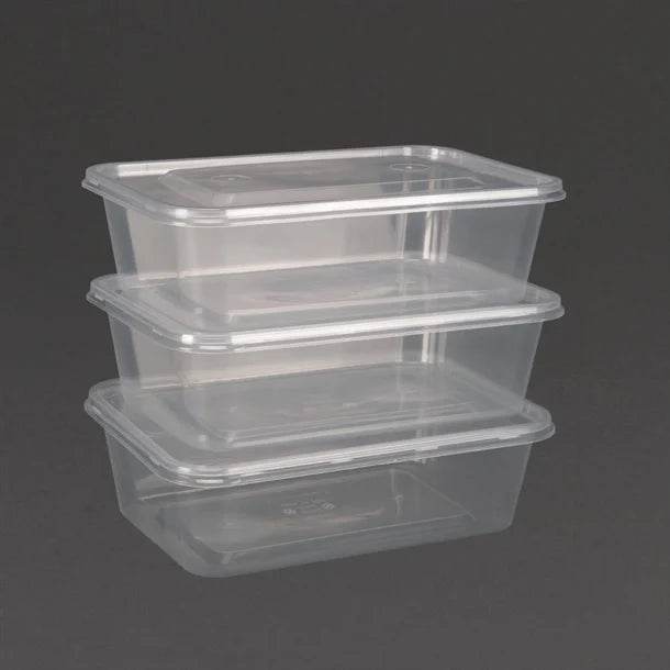 Recyclable Plastic Food Takeaway Containers & Packaging Supplies - Pakio