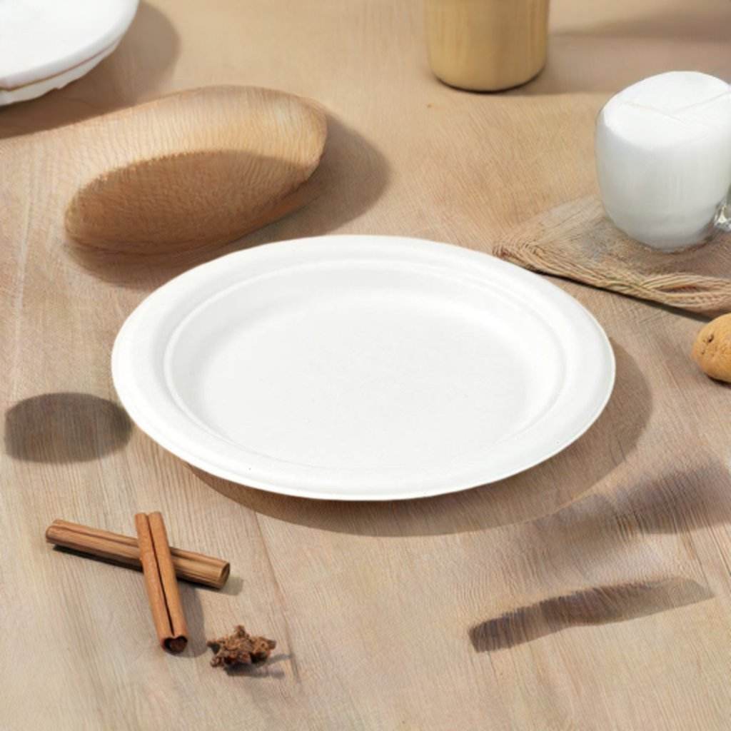 Sugarcane Plates - Pakio