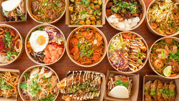 Vietnamese Takeaway Packaging