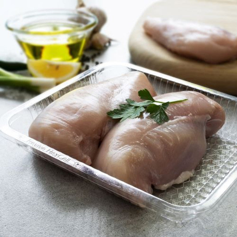 Meat & Vegetable Trays
