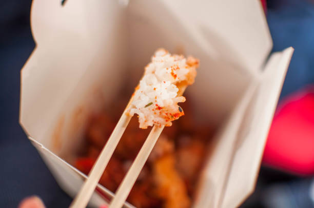 Korean Takeaway Packaging