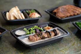 Mediterranean Takeaway Packaging