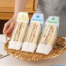 Sandwich & Wrap Takeaway Packaging