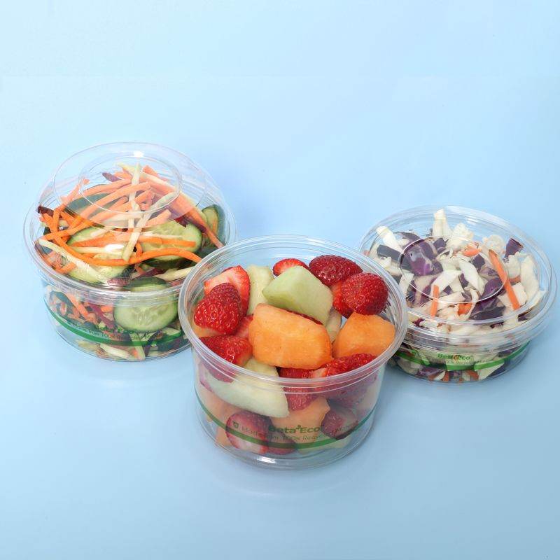 Round & Deli Containers - Pakio