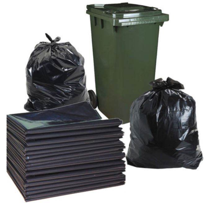 All Purpose Bin Liners - Pakio