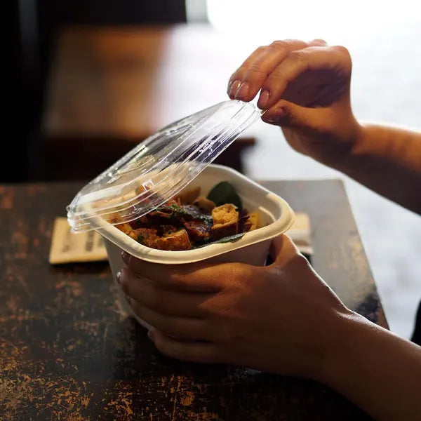 Thai Takeaway Packaging