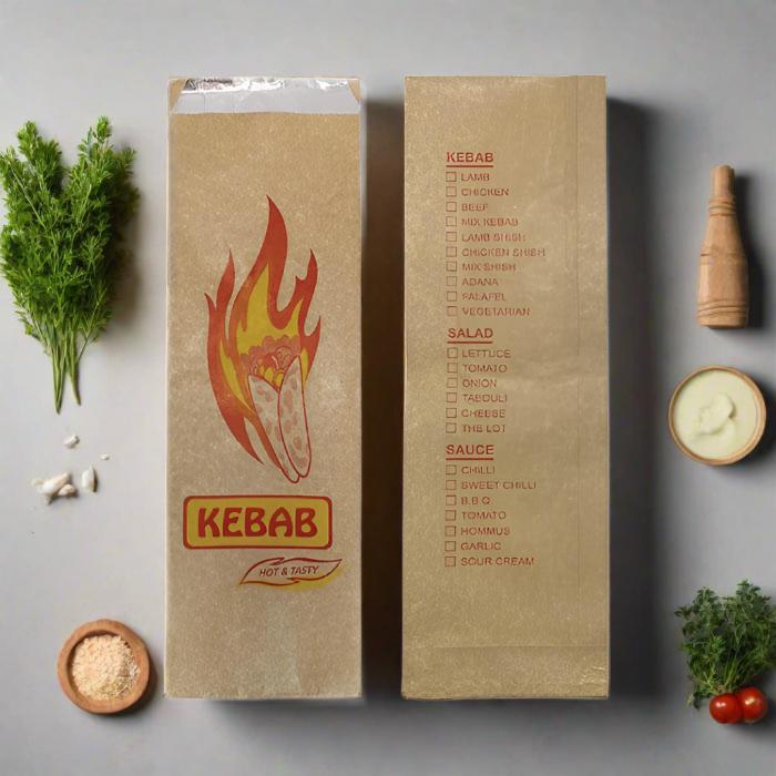 Foil Bags