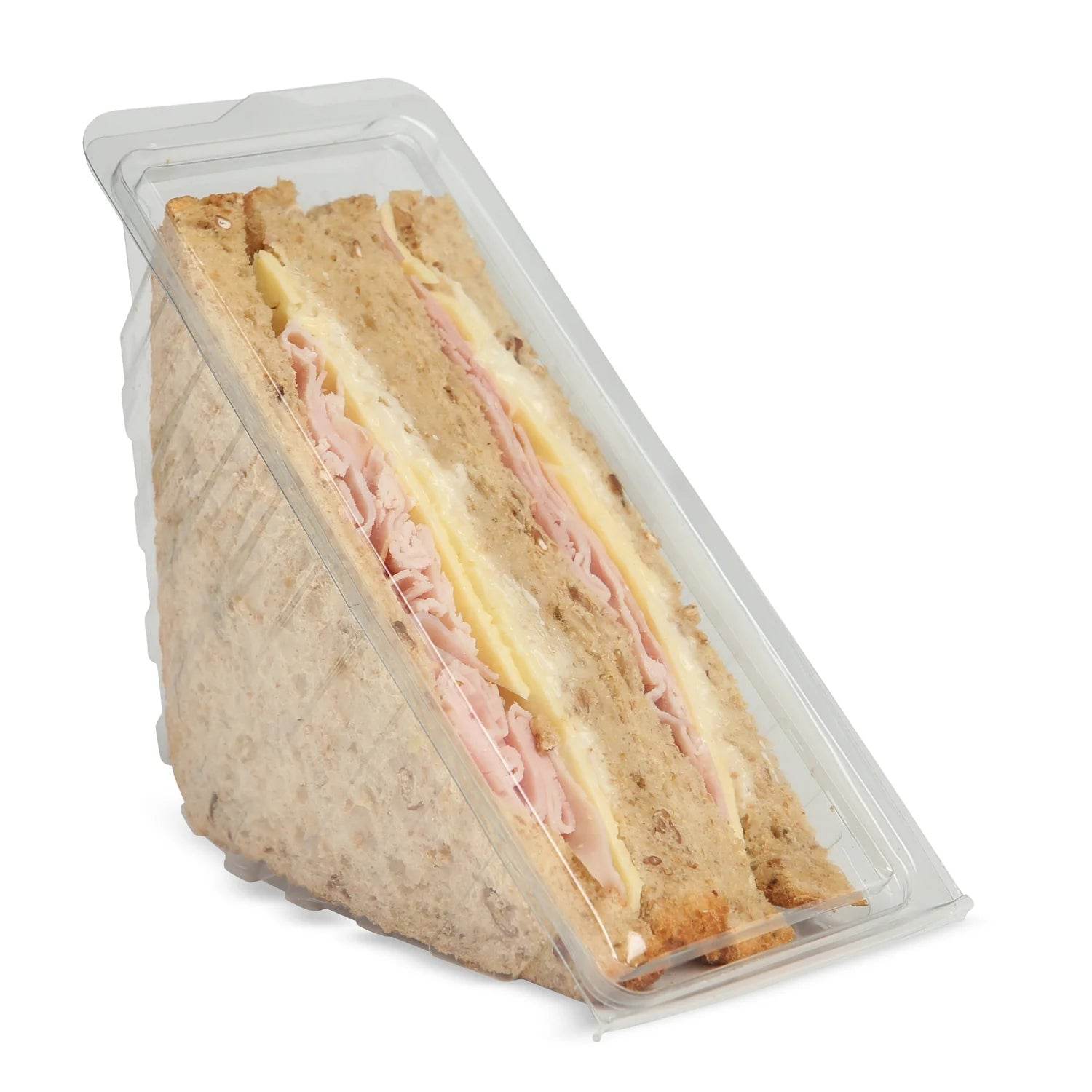 2 Point Sandwich Wedge 500pc/ctn - Pakio
