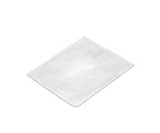 1/4 Long Bag -White 1000pc/pk - Pakio