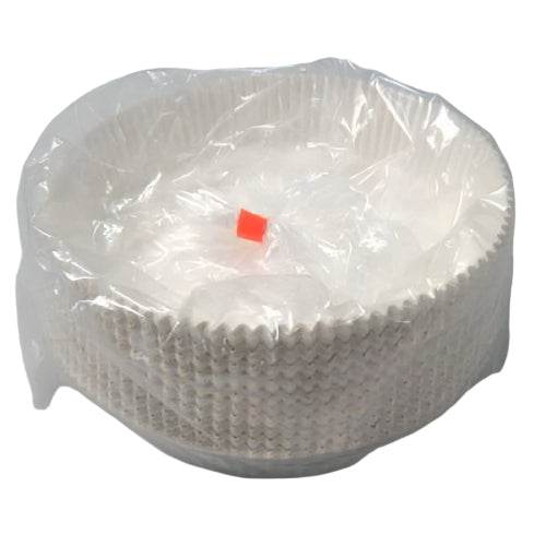 M11 Round Cake Patty Pans 250pc - Pakio