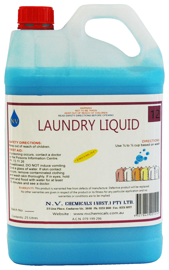 Laundry Liquid 20Lt - Pakio
