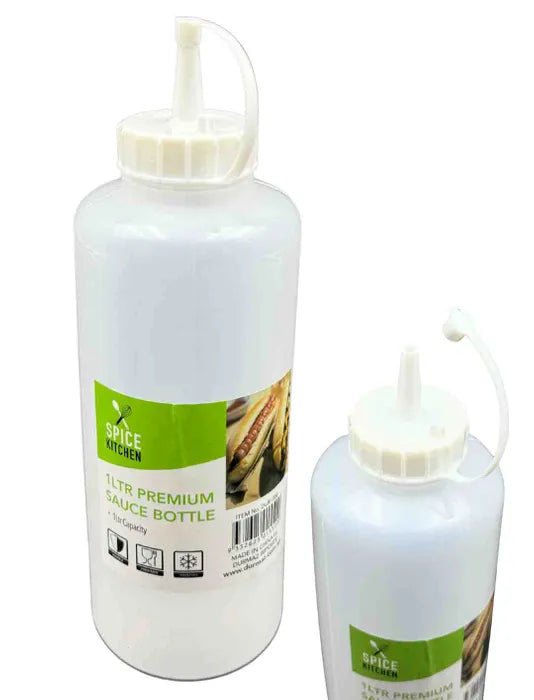 Sauce Bottle 1000ml 1pc