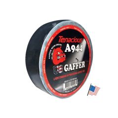 Tenacious A944 caffé container with red label on a white background