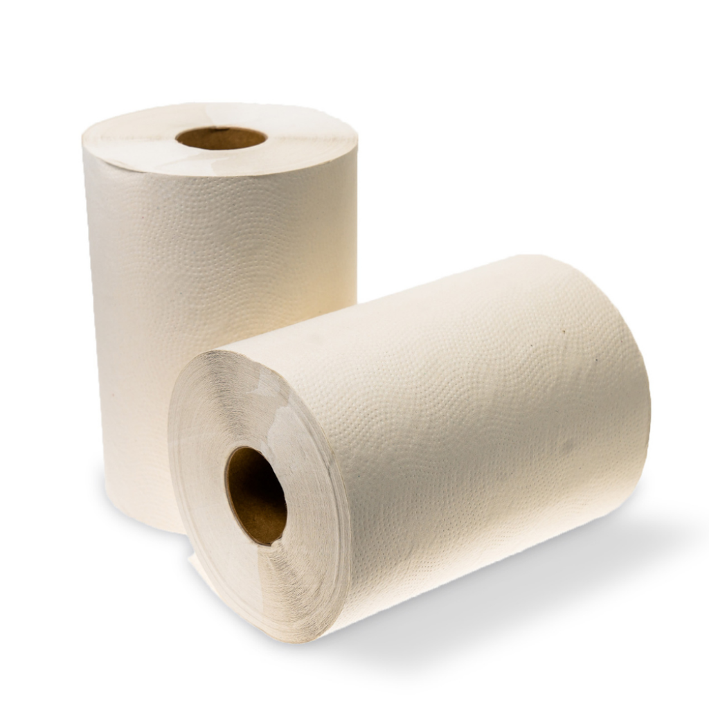 Duro - Roll Towels 80m x 16 Rolls - 16 rolls/CTN