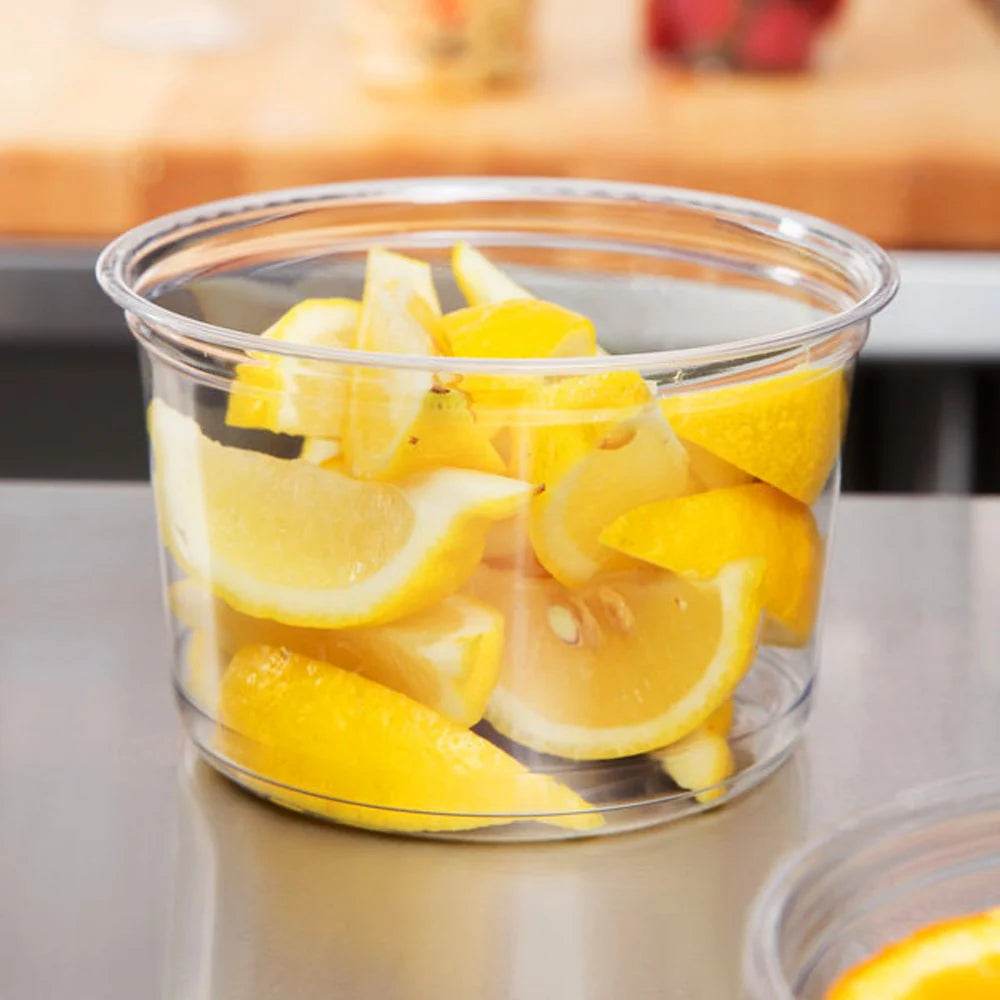 16oz Deli Container 500pc/ctn - Pakio
