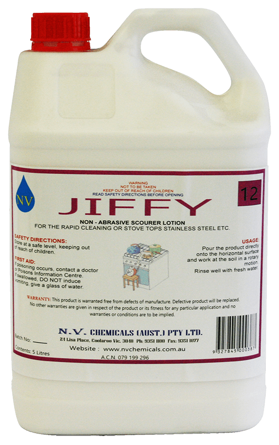 Jiffy 5Lt - Pakio