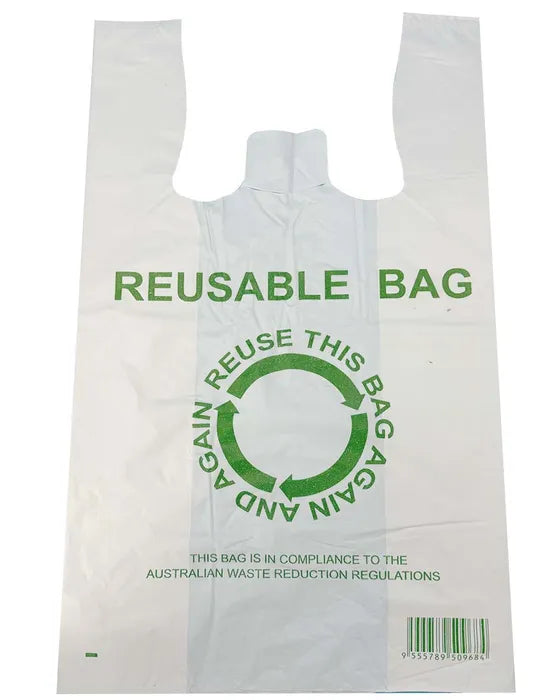 X Jumbo Reusable Carry Bags 9kg (approx. 290pcs)