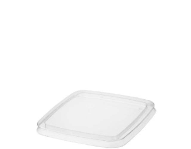 Portion Control Container Lid 500pc/ctn - Pakio