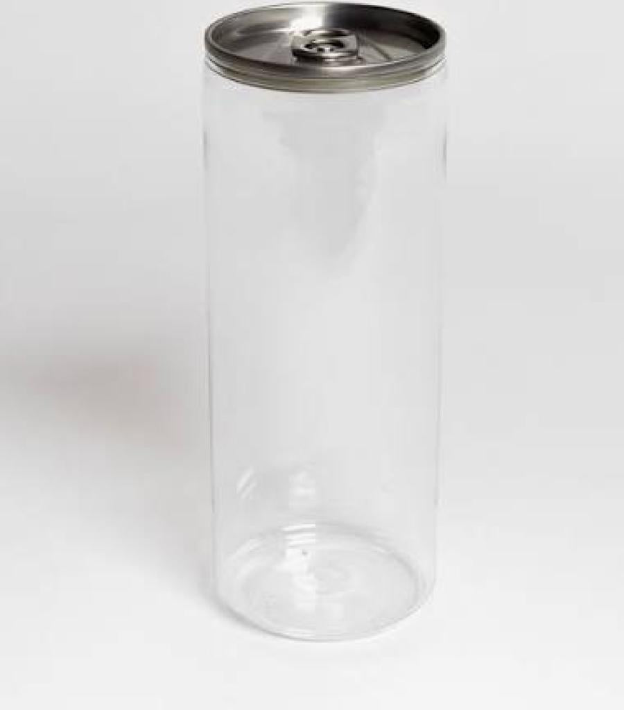 Saturn Pet Can 400ml 55x133mm With Aluminium Lid 200pcs/CTN