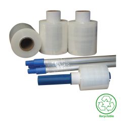 Bundler Fast 20 Rolls | Unique 38mm Core for Easy Application