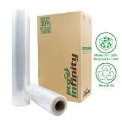 Eco Infinity Premium Film | Made with 30% Recycled Content