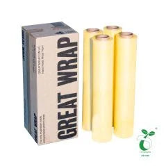 Great Wrap 4 Rolls | Extreme Yield Replacement