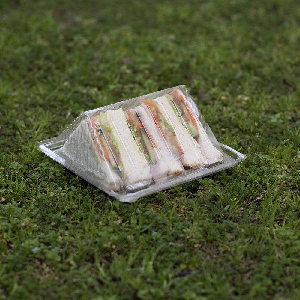 4 Point Sandwich Wedge 300pc/ctn - Pakio