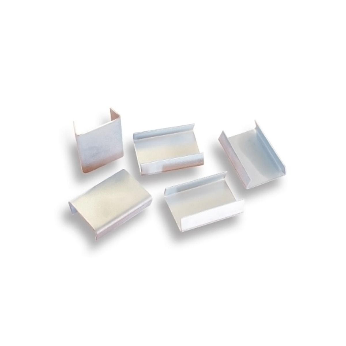 Snap on Seals 1000PCS | Steel Strapping System Sealing