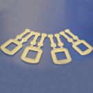 Poly Strap & Buckle Kit (12mm x 500m poly strap & 200 poly buckles)